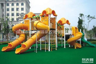 圖 深圳組合式多功能幼兒園兒童戶外滑梯 深圳母嬰 兒童用品