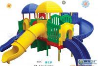 滑梯 組合滑梯 幼兒園滑梯 質保十年 萊州[供應]_世界工廠網中國產品信息庫