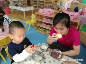 記雍景灣幼兒園食品安全宣傳