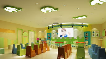 成都幼兒園設(shè)計(jì)