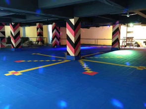 【河北卉馨幼兒園懸浮地板籃球場地板廠家】-