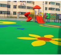 供應河南幼兒園學校塑膠跑道制作廠家公司_建筑建材_世界工廠網中國產品信息庫