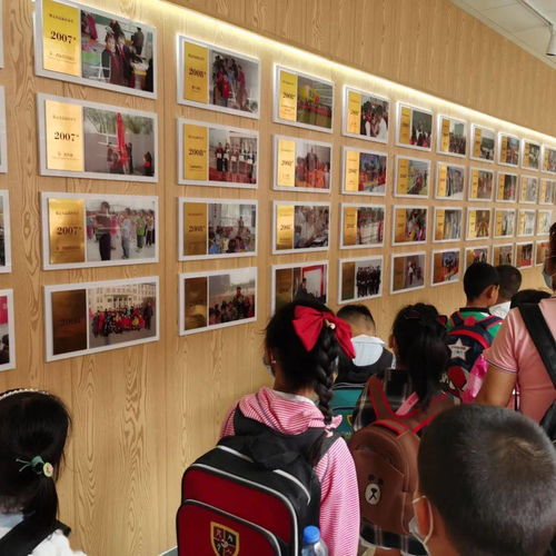 向往小學 筑夢成長 高新區幼兒園大班參觀高新區小學之旅