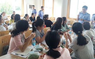 唯亭街道開展秋季幼兒園食品速測培訓(xùn)