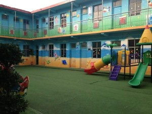 漯河市漓江陽光幼兒園