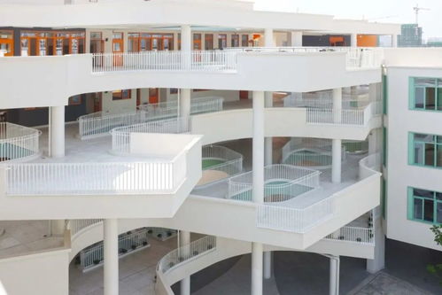 小學 幼兒園建筑設計 成都麓湖哈密爾頓學校幼兒園 案例