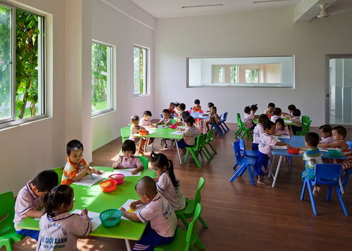 原來幼兒園也可以這樣腦洞大開