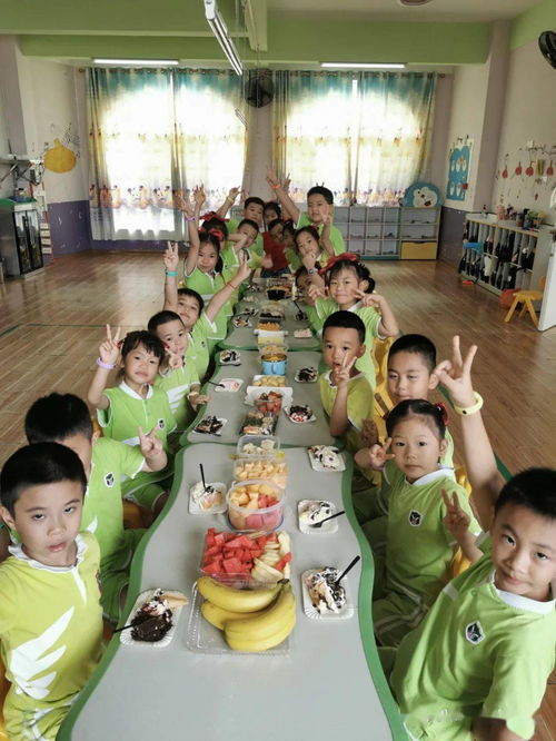 快樂,豈止六一 東興市偉才幼兒園歡樂六一活動