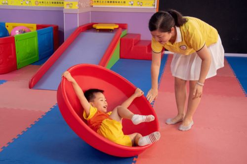 啟東三之三瑞德幼兒園的精品雙語寒假班,全面招生啦