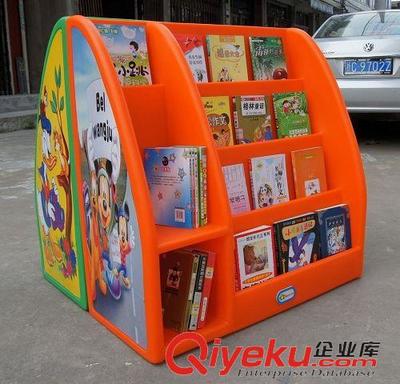 新品供應(yīng) 廠家直銷供應(yīng)多層塑料圖書架 幼兒園圖書架(圖)圖片|新品供應(yīng) 廠家直銷供應(yīng)多層塑料圖書架 幼兒園圖書架(圖)產(chǎn)品圖片由溫州三帥游樂設(shè)備公司生產(chǎn)提供-