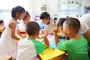 幼兒園家長日需看的幼兒園活動(dòng)區(qū),鍛造孩子全面發(fā)展