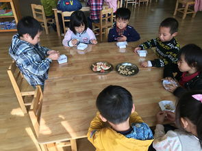 山水城幼兒園 種子食品品嘗會(huì)