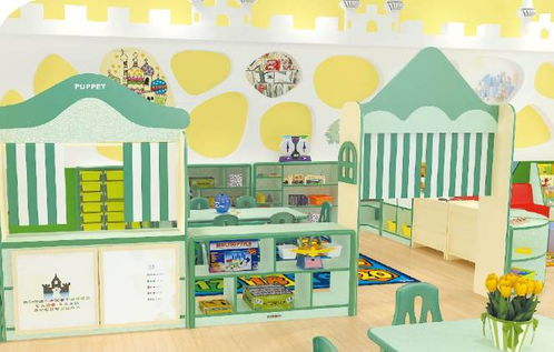 穩重大氣的美式幼兒園家具 華森葳歐亞系列