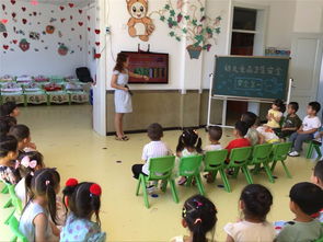 饒河農場幼兒園開展食品安全主題教育活動