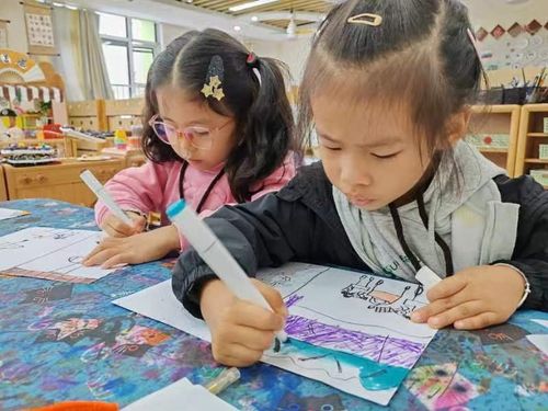 食 安全, 享 健康 合肥市長江路幼兒園天成分園食品安全宣傳周活動