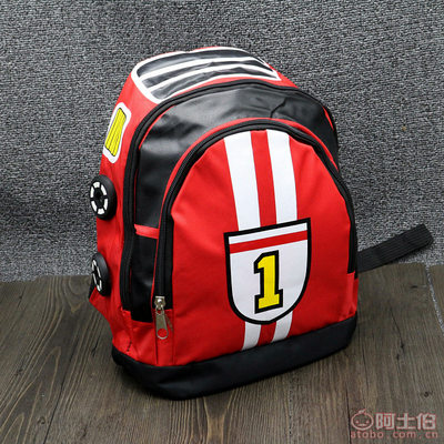 【廠家直銷批發(fā)卡通小汽車兒童雙肩背包韓版可愛幼兒園書包男孩女孩8877】臨沂商城睿涵飾品商行 - 產(chǎn)品庫