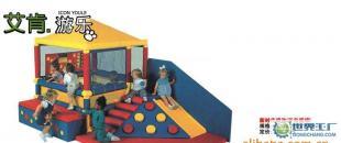 新時代大型海洋球池 幼兒園的互動式教具與休閑運動樂園