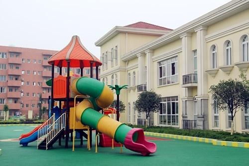 金橋幼兒園 為幼兒搭建成長與快樂的金色橋梁