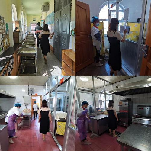 西固區東川鎮開展幼兒園食品安全專項檢查筑牢校園飲食安全防線
