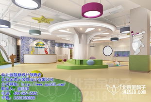 如何選擇專業的幼兒園設計公司——以河西幼兒園設計為例