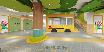 專業幼兒園空間設計 打造安全、趣味與教育并重的成長環境